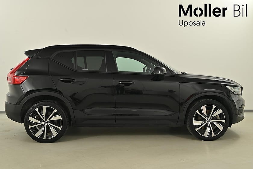 Bild 2 av Volvo XC40 Recharge 231hk, Pano, H/K, 360, Värmepump