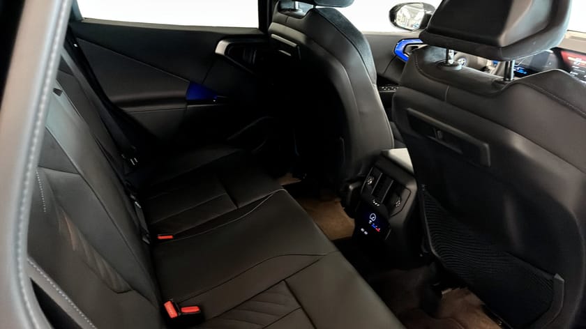 Bild 5 av BMW X3 30e xDrive M Sport Active Edt Premiumpkt H/K M Blå Bromsok