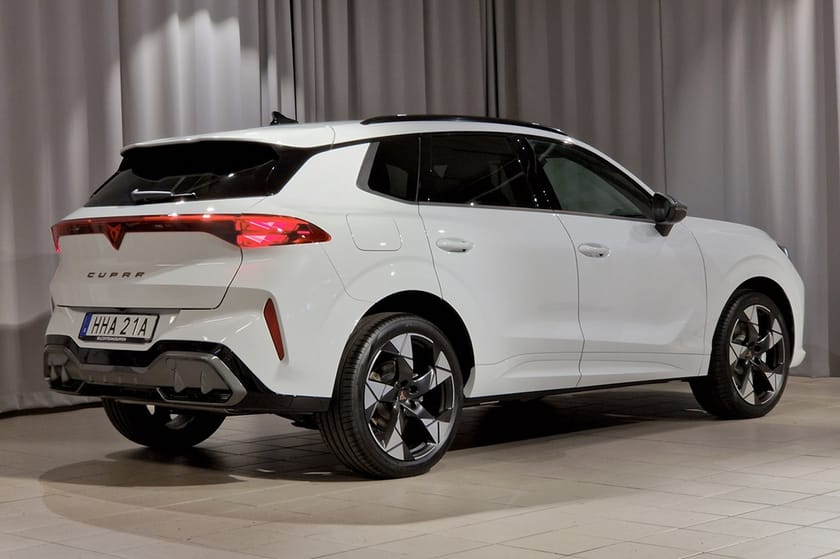 Bild 4 av CUPRA Terramar e-Hybrid