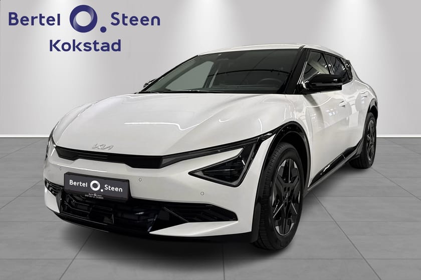 Bilde 1 av Kia EV6 AWD Long Range EXCLUSIVE PLUS RANGE, MEMORY, HENGERFESTE