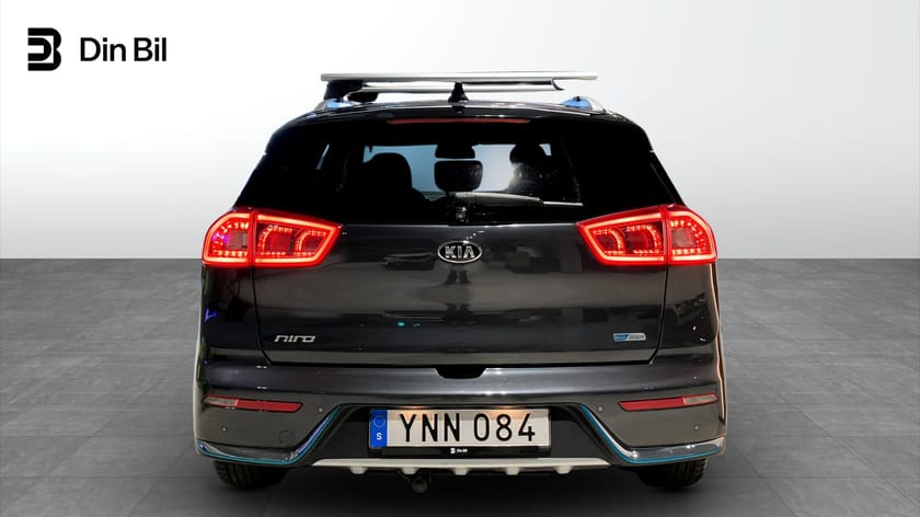 Bild 5 av Kia Niro P-HEV 1.6 GDI PHEV 141HK Advance plus/Drag/Backkamera