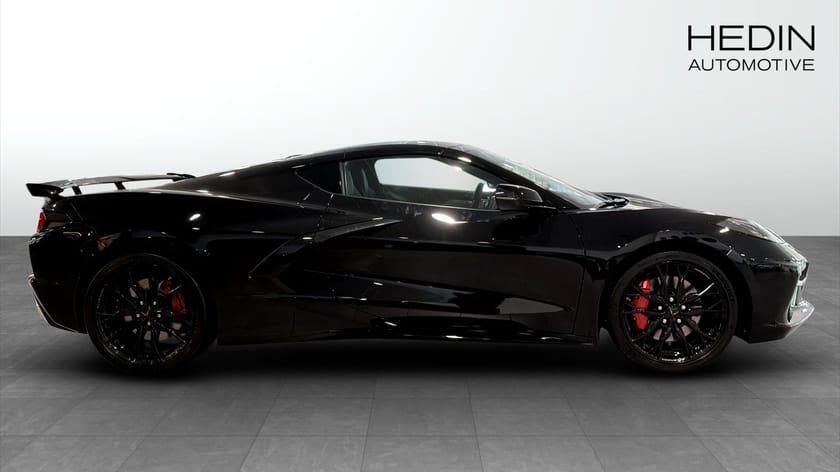 Bild 4 av Chevrolet Corvette Stingray C8 DCT 482hp Targa
