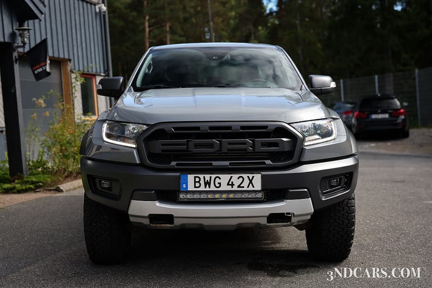 Bild 4 av Ford Ranger Raptor