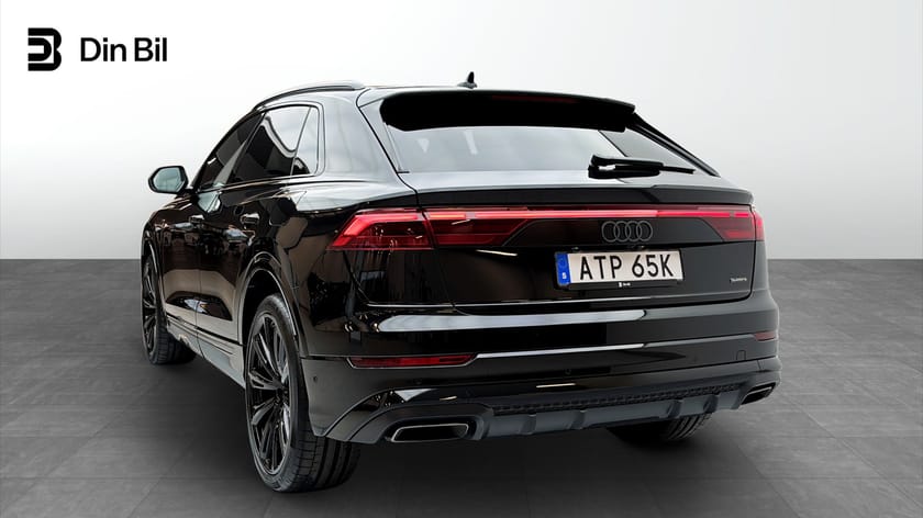 Bild 3 av Audi Q8 60 TFSI e quattro