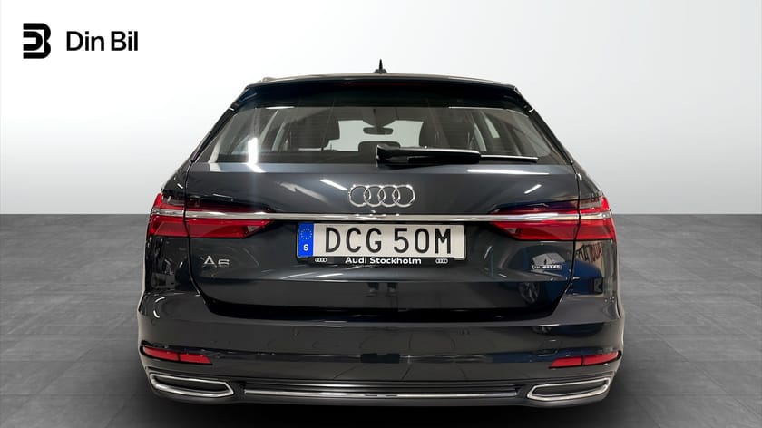 Bild 5 av Audi A6 Avant 40 TDI quattro 204HK Proline Drag