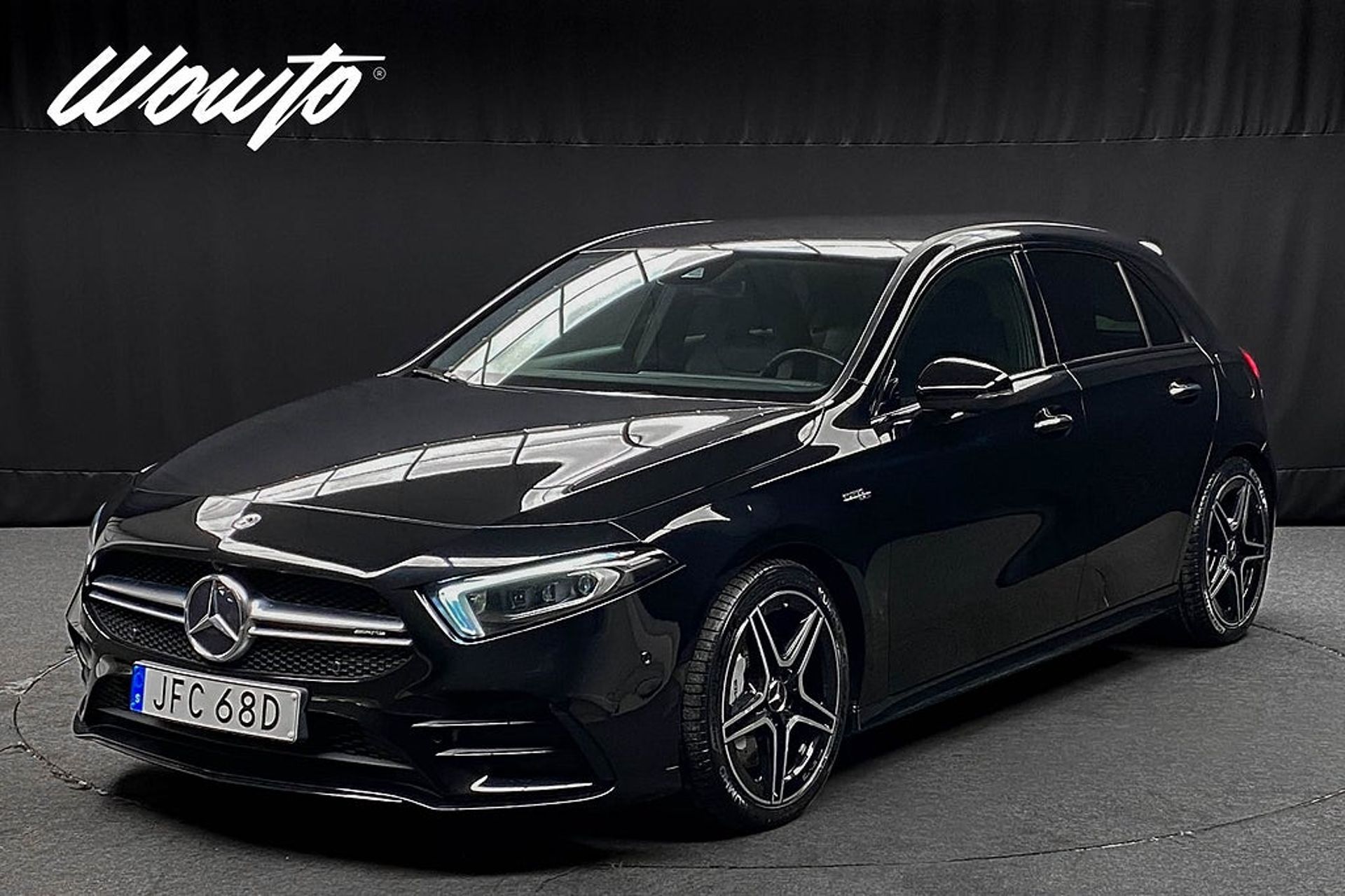 Mercedes-Benz A