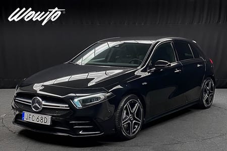 Mercedes-Benz AMG A 35 4MATIC