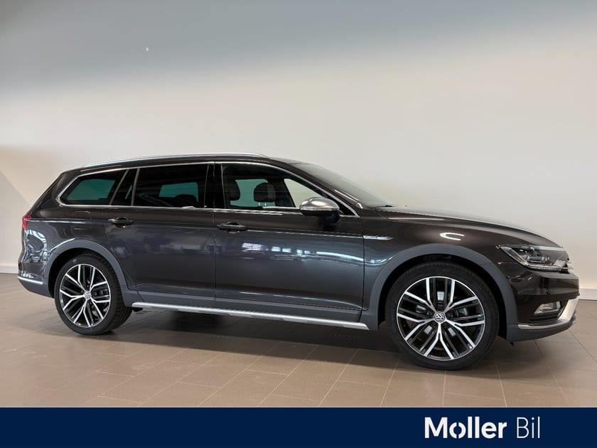 Bilde 1 av Volkswagen Passat Alltrack 2,0 TDI 190hk 4MOTION aut