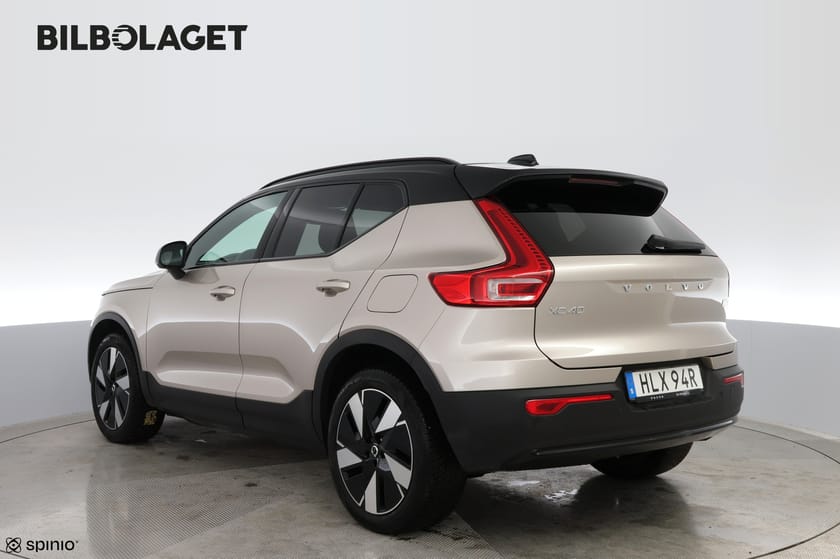 Bild 3 av Volvo XC40 Recharge Extended Range Core