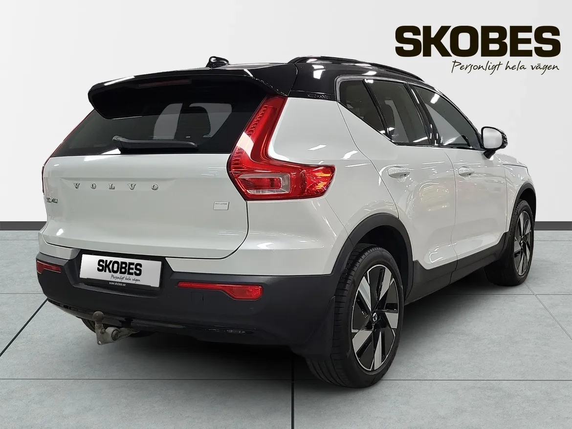 Volvo XC40 P6 Recharge