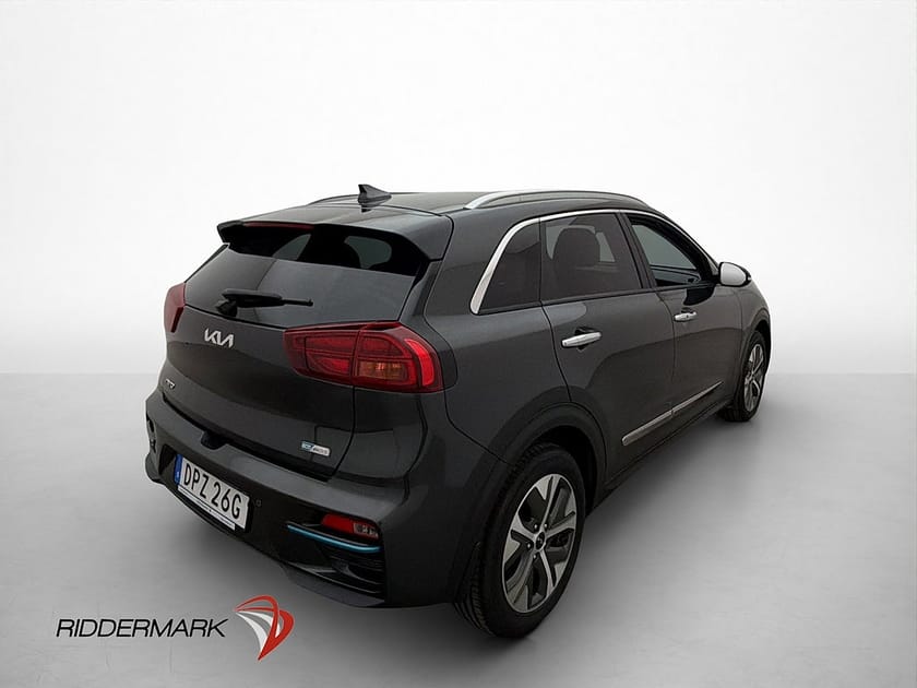 Bild 5 av Kia e-Niro 64 kWh 204hk Advance Plus Kamera Skinn CarPlay