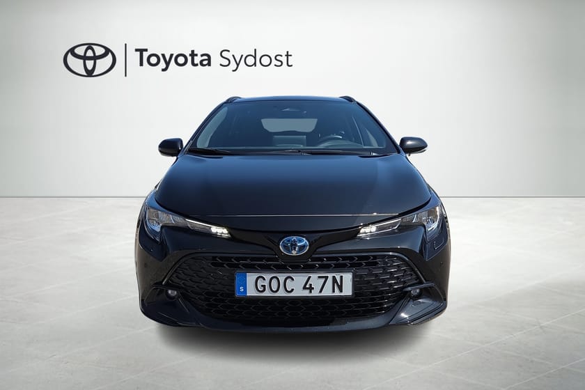 Bild 5 av Toyota Corolla Touring Sports Hybrid 140 Active Pluspaket
