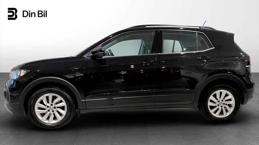 Bild 2 av Volkswagen T-Cross TSI95 Komfort/P-sensorer
