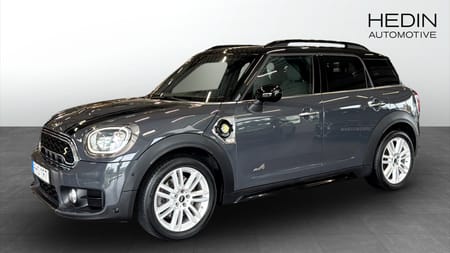 MINI Countryman Cooper SE ALL4 224hk