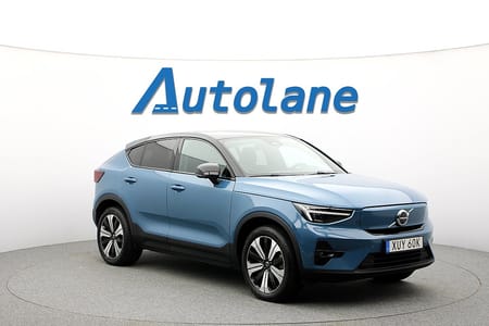 Volvo C40 Recharge Twin motor Ultimate 408hk