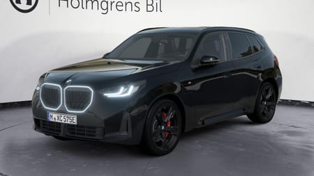 BMW X3 30e xDrive M Sport Pro Business Ed Drag H K DA Pro