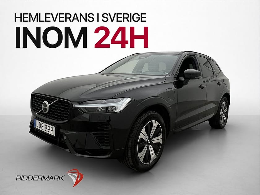 Bild 3 av Volvo XC60 T6 Plug-In Hybrid AWD Plus Dark Edition MOMS