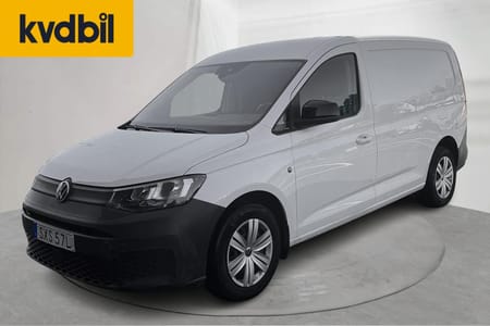 Volkswagen Caddy Cargo Maxi 2.0 TDI Skåp (122hk)