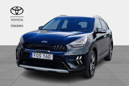Kia Niro Hybrid 1.6 Advance Plus Mv V-hjul