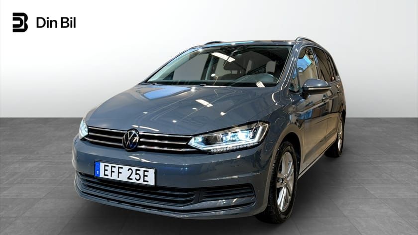Bild 1 av Volkswagen Touran