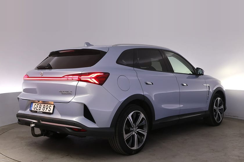 Bild 5 av MG Marvel R Performance AWD Pano Bose Värmepump BLIS Drag