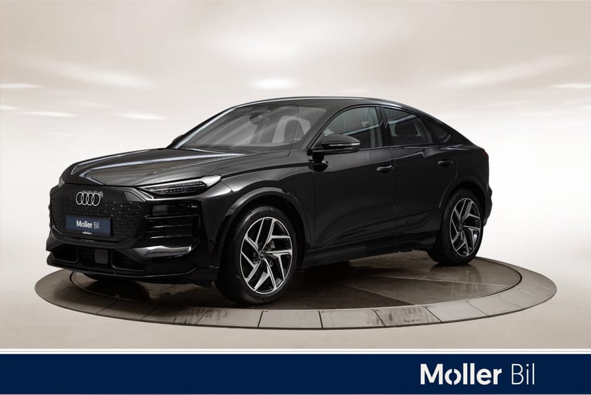 Bilde 1 av Audi Q6 Sportback e-tron quattro sb tech plus