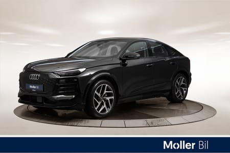 Audi Q6 Sportback e-tron quattro sb tech plus