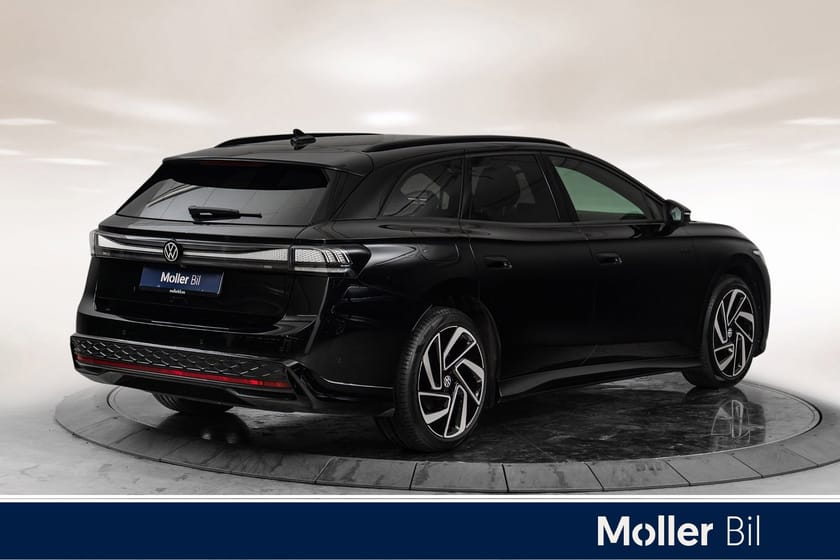 Bilde 2 av Volkswagen ID.7 GTX Tourer 4m stv 86kwh 340hk ex