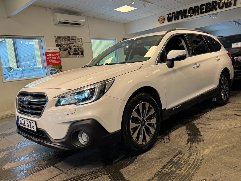 Bild 2 av Subaru Outback