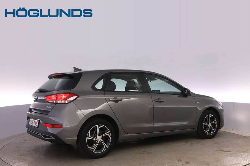 Bild 3 av Hyundai i30 1.0 T-GDI Essential Automat V-hjul