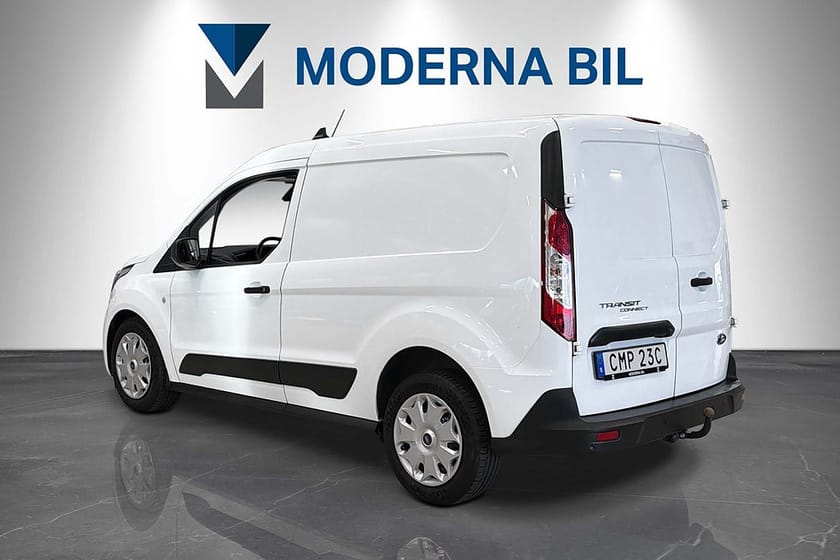 Bild 3 av Ford Transit Connect 220