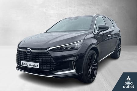 BYD Tang EV AWD EXECUTIVE,517HK,4X4,7-SETER,ACC,DIRAC,PANO,360KAM