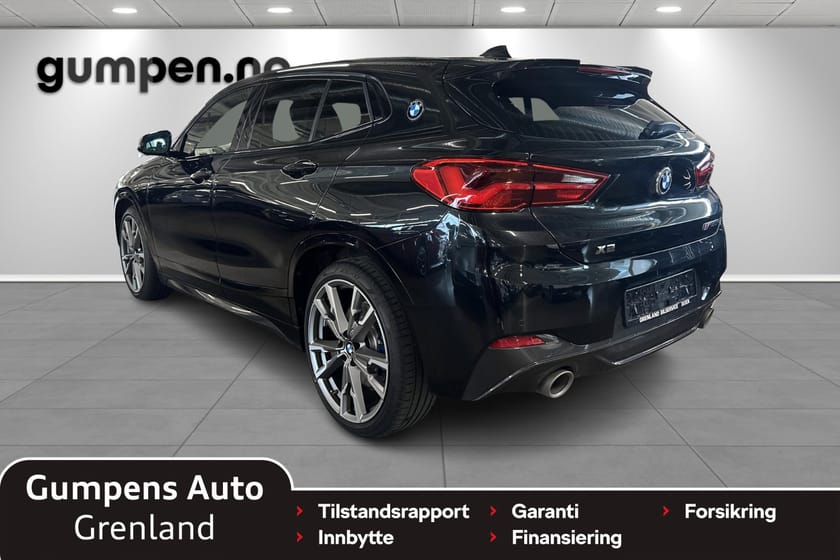 Bilde 3 av BMW X2 M35i xDrive