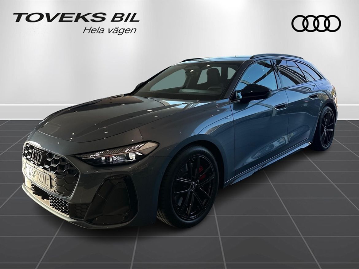 Audi A5 Avant e-hybrid quattro