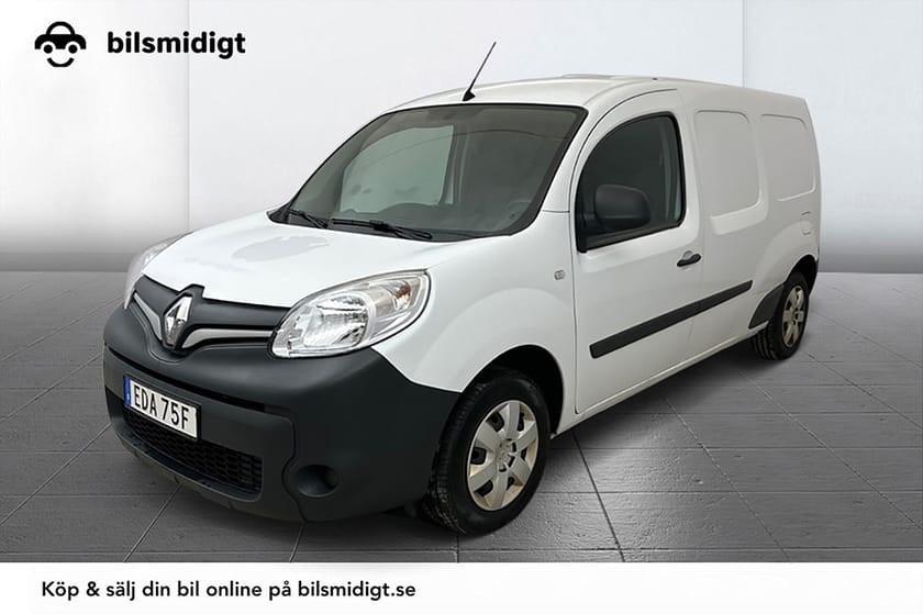 Bild 1 av Renault Kangoo Express 1.5 dCi Drag 3-sits Värmare P-Sens MOMS 95hk