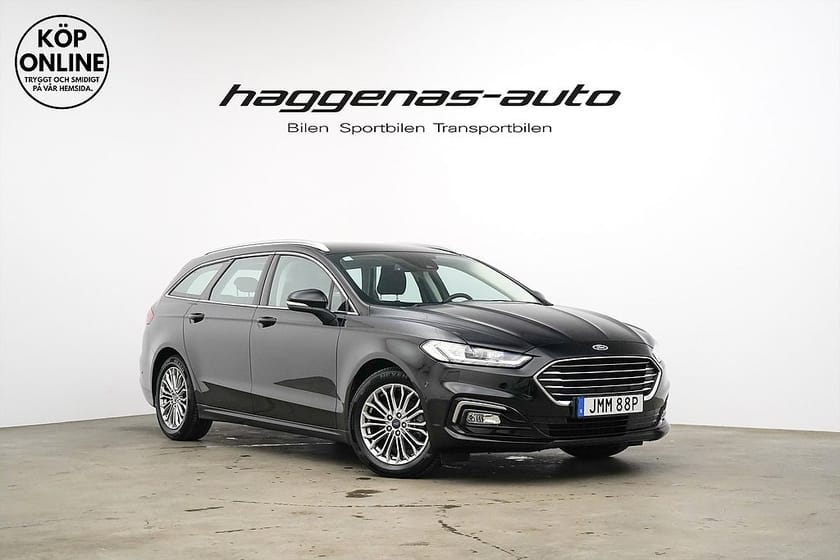 Bild 1 av Ford Mondeo Kombi Hybrid