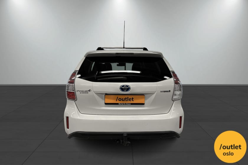 Bilde 4 av Toyota Prius+ Hybrid 7-Seter | Skinn | Pano | H.feste | Kamera
