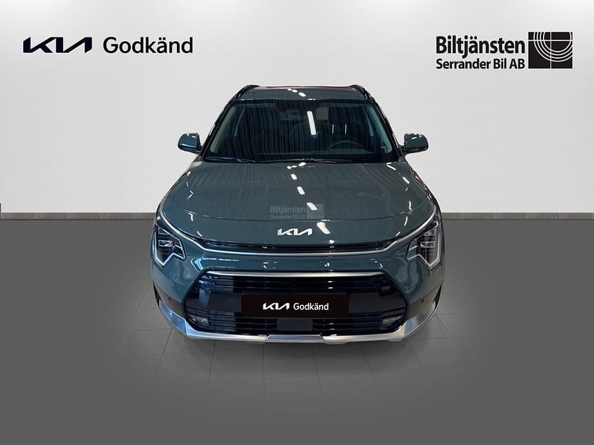 Bild 2 av Kia Niro Plug-In-Hybrid Plug-In Hybrid DCT Advance