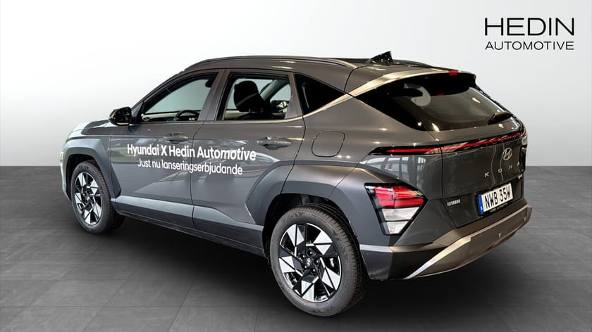 Bild 4 av Hyundai Kona Hybrid