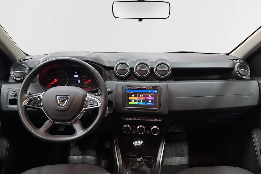 Bild 5 av Dacia Duster 4x4 1,5 dCi 115 Prestige II