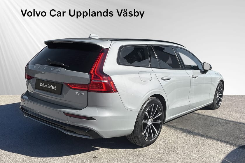 Bild 5 av Volvo V60 T6 Plus Dark