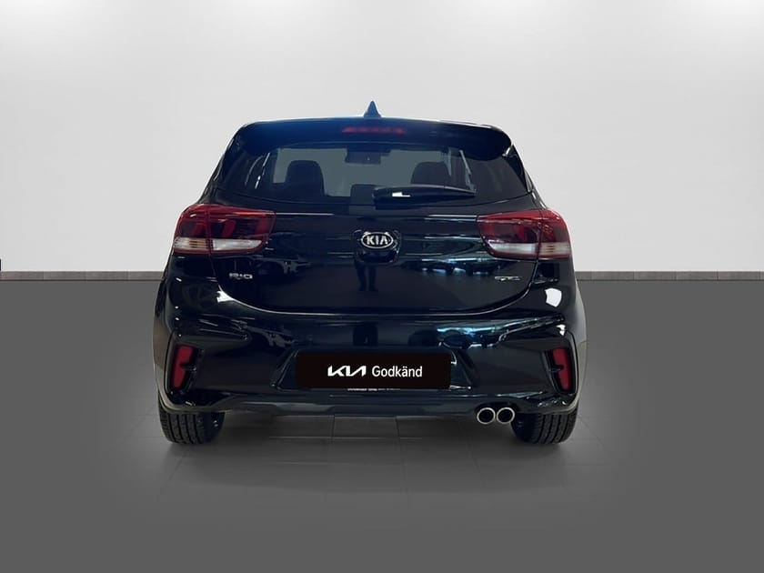 Bild 5 av Kia Rio 1.0 T-GDI 120HK 48V DCT GT LINE