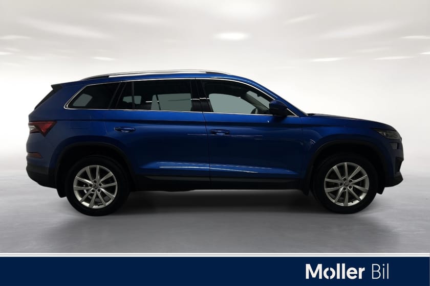 Bilde 4 av Škoda Kodiaq style tdi 200 4x4 dsg