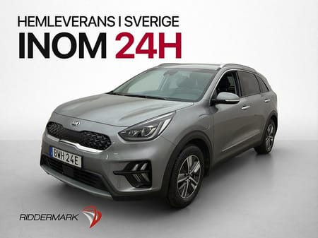 Kia Niro P-HEV Advance Plus 2 Navi B-Kamera Skinn Carplay