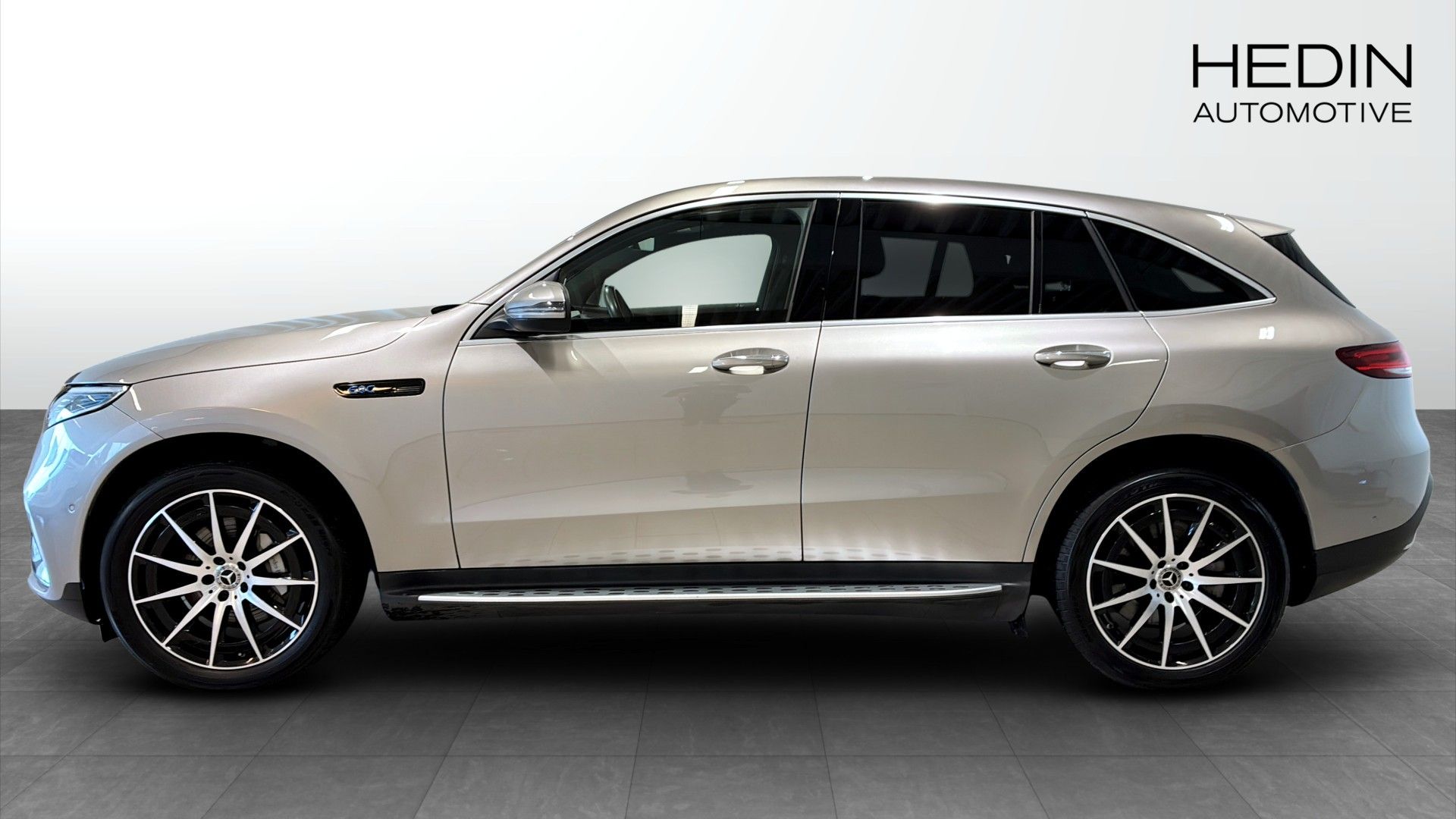 Mercedes-Benz EQC 400 4MATIC 2021, kuva 3/10