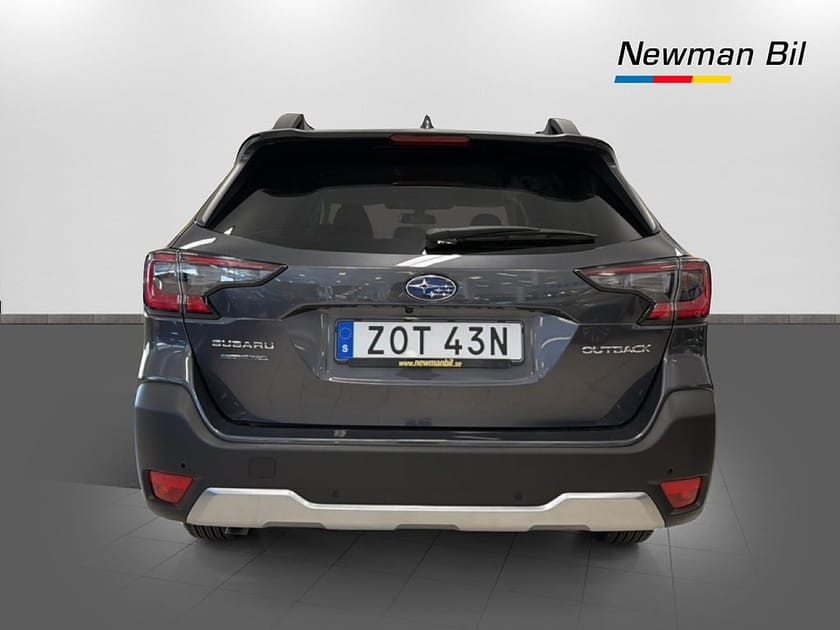 Bild 5 av Subaru Outback 2.5 4WD XFuel Limited