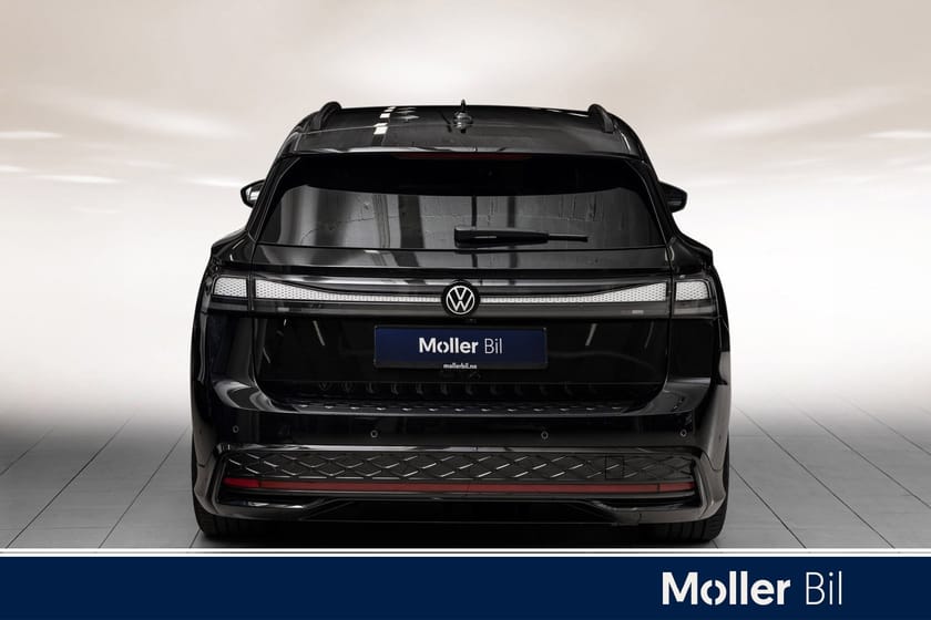 Bilde 4 av Volkswagen ID.7 GTX Tourer 4m stv 86kwh 340hk ex