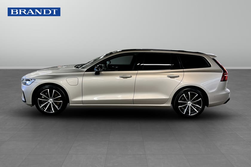 Bild 3 av Volvo V60 T6 Plus Dark Edition