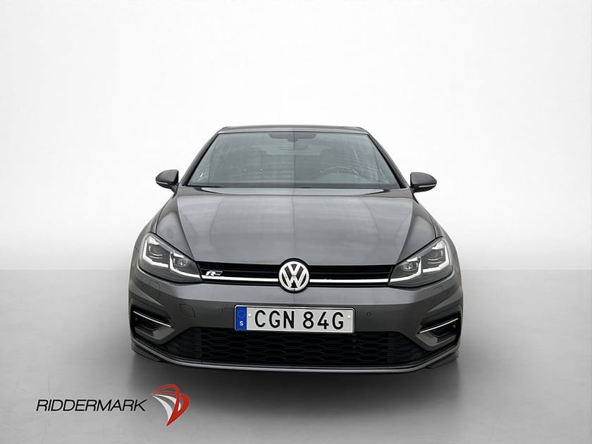 Bild 2 av Volkswagen Golf 1.5 TSI GT R-Line CarPlay P-sens Farthållare