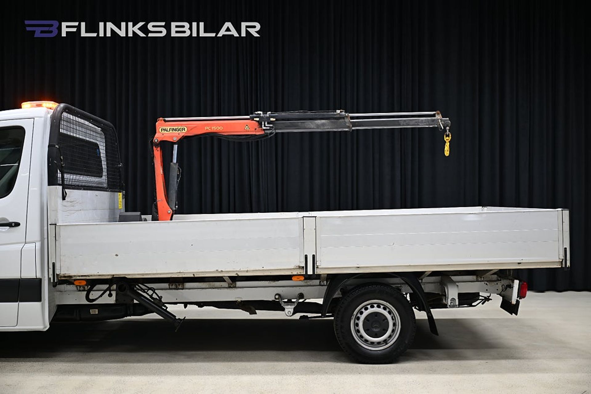 Mercedes-Benz Sprinter 2016, bild 4/10